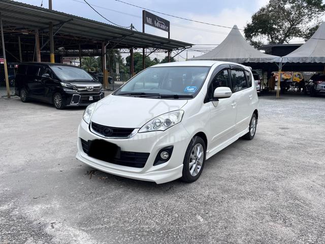 2017 Perodua Alza 1.5 ADVANCED (LOAN KEDAI) - 1