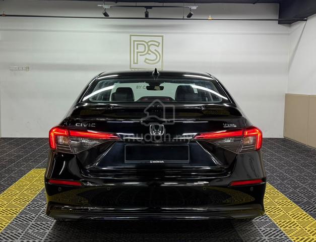 Honda CIVIC 1.5 V FE (A) FSR ORI MIL / LANEWATCH - 5