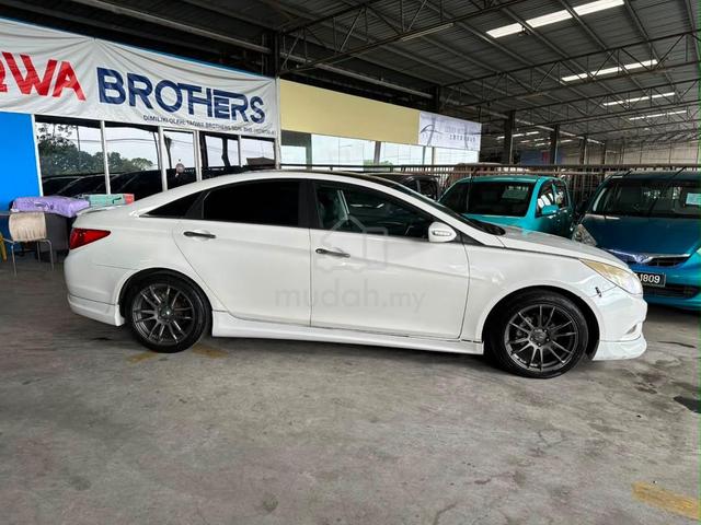2012 Hyundai SONATA 2.0 EXECUTIVE PLUS YF (A) - 2