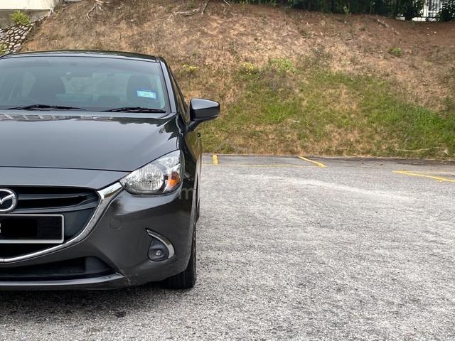20 Mazda 2 1.5 (SEDAN)1LADY/OWNER/FSR/92KKM/F*LOAN - 5