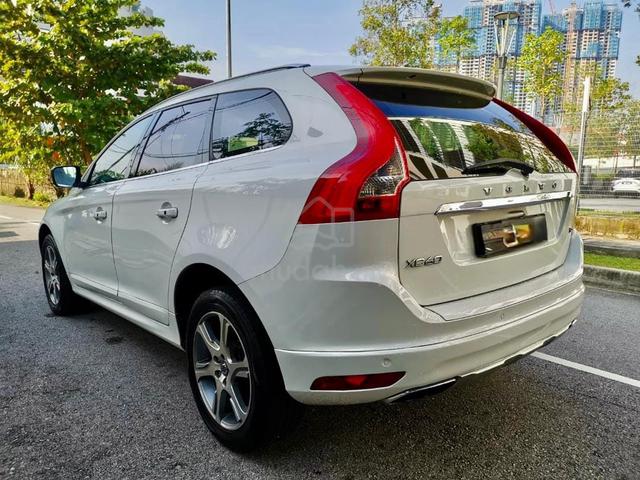 Volvo XC60 2.0 T5 Drive-E FACELIFT Register 2015 - 4
