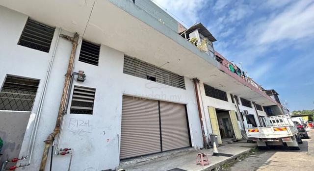 Sedco Light Industrial Estate shoplot, Jln kilang, Kolombong, Cheap 1