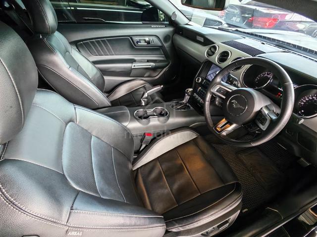 2018 Ford MUSTANG 2.3 ECOBOOST (A) - 4