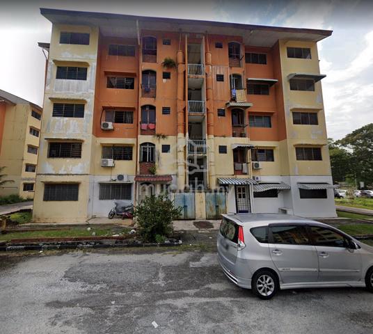 Flat PKNS Seksyen 6 1