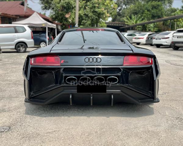 L/KEDAI 2009/2012 Audi R8 4.2 FSI QUATTRO MONSTERS - 4