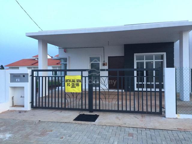 Untuk Disewa Semi D Setingkat End Lot 1