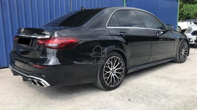2013 Mercedes Benz E250 1.8 (loan kedai) - 4