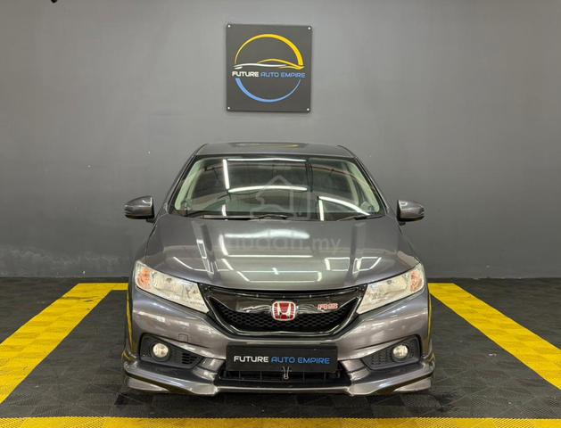 Honda CITY 1.5 V (A) MODULO BODYKIT / SPORTRIM - 5