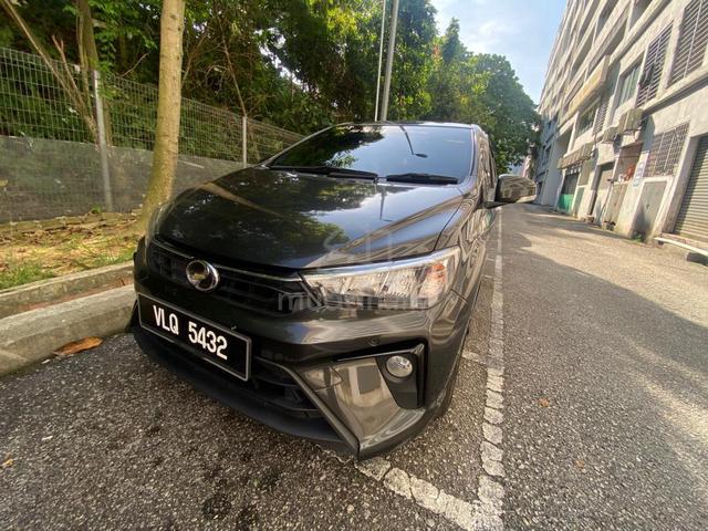 2024 Perodua BEZZA 1.3 X MY16 D63D FACELIFT (A) - 3