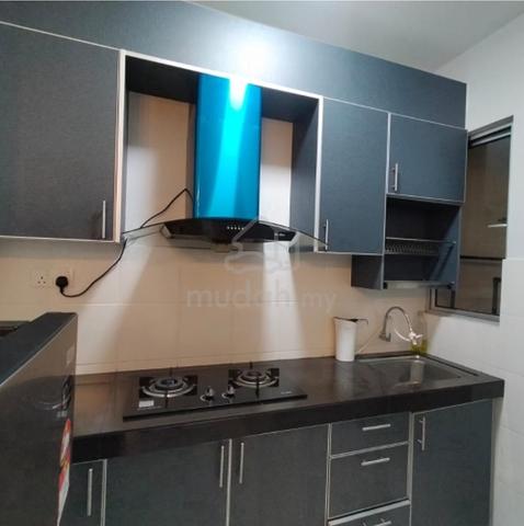Residensi Platinum Teratai 1
