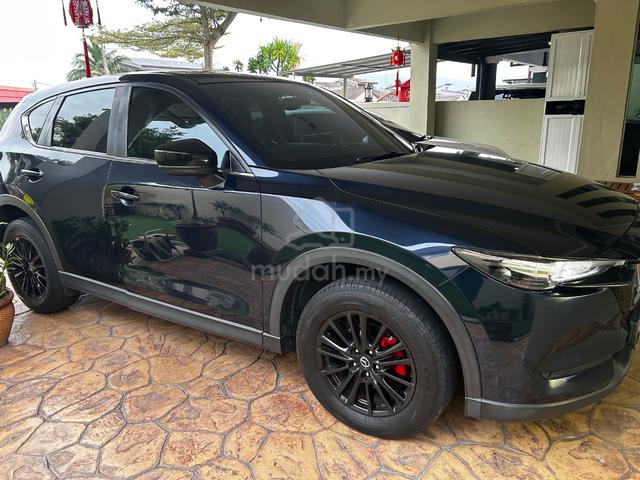 2018 Mazda CX-5 2.0 G GL 2WD FACELIFT (A) - 1