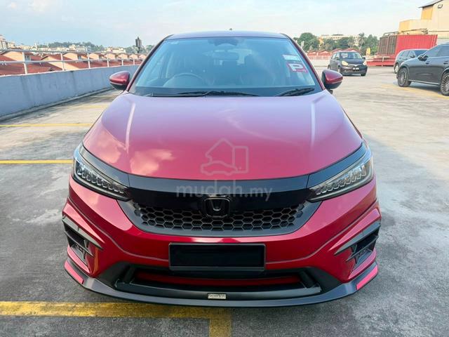Honda CITY HATCHBACK 1.5 V SENSING (A) - 2