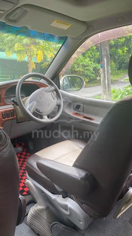 2006 Naza RIA 2.5 SE (A) - 3