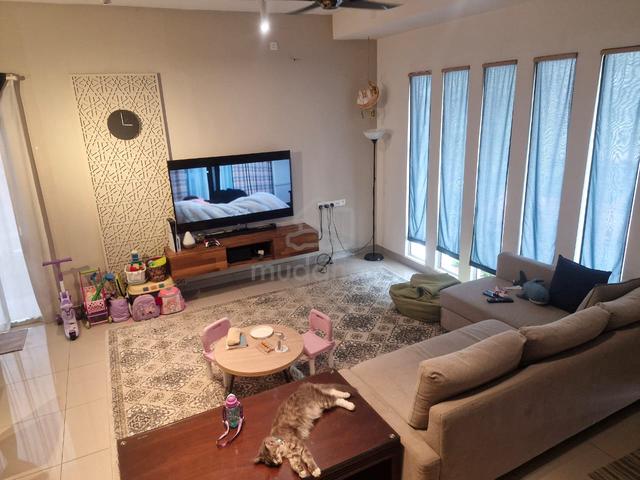 For Sale Aspira LakeHome Jalan Tasik Aspira Laman Tasik Aspira 1