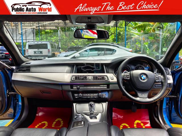 Bmw M5 4.4 V8 (A) TWINTURBO SUNROOF RARE WARRANTY - 4