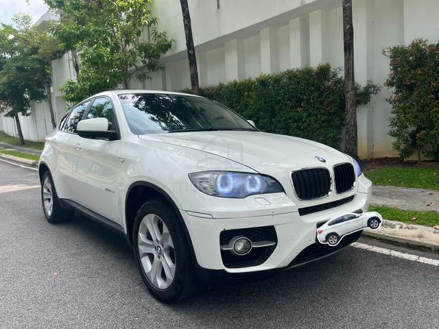 09/10 BMW X6 3.0 xDrive35i 8 Speed NewModel - 1