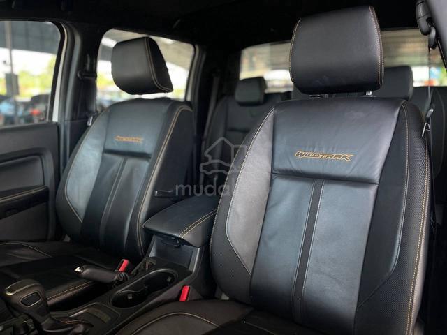 2021 Ford RANGER 2.0 WILDTRAK BI-TURBO (A) F. S. R - 5