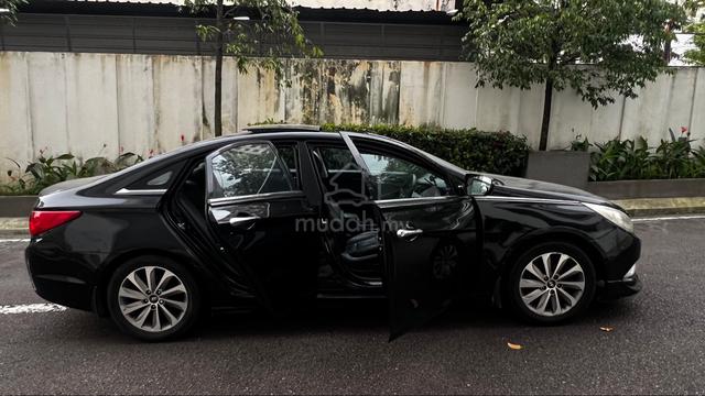 2014 Hyundai SONATA 2.0 ELEGANCE (A) - 5