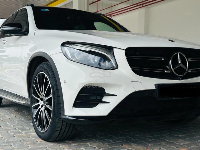 2018 Mercedes Benz GLC-CLASS 2.0 - 2