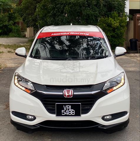 2016 Honda HR-V 1.8 V (A) - 5
