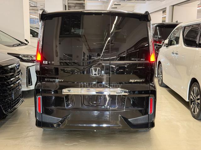 2021 Honda STEPWAGON 1.5 SPADA H SENSING - 4