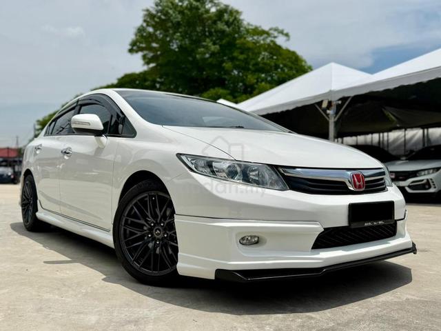 FULON OTR ⭐Honda CIVIC 2.0 (A) SPORT 3YRS WARRANTY - 2