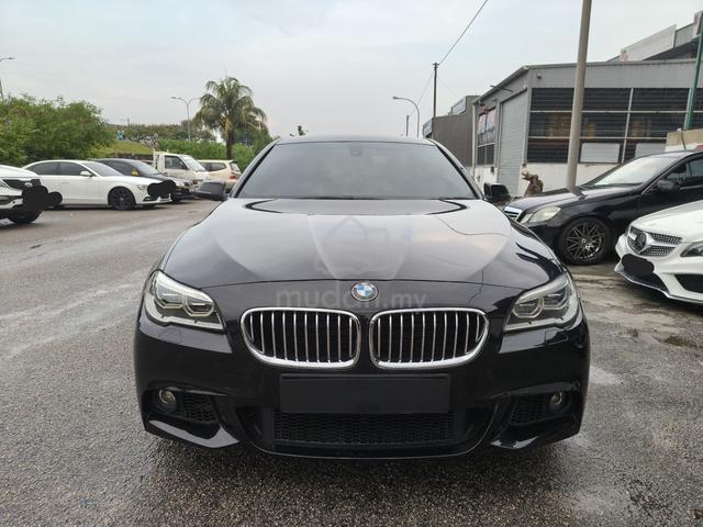 2013 Bmw 520i 2.0 FACELIFT (A) CARKING - 3