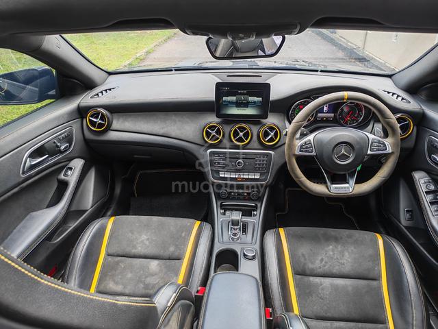 2017 Mercedes Benz CLA45 AMG 4MATIC (CBU) 2.0 - 5