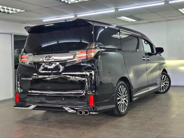 2016 Toyota VELLFIRE 2.5 Z G EDITION (A) - 4