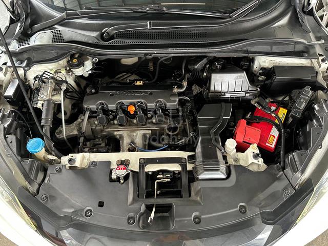 2018 Honda HR-V 1.8 V ENHANCED (A)Hi spec-ful loan - 5