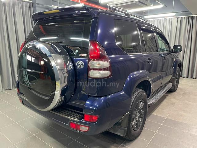 2008 Toyota LANDCRUISER 3.0 (M) SUV - 4