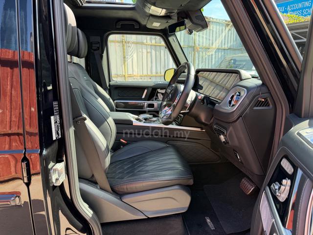2022 Mercedes-Benz G63 4.0 AMG Full Carbon Pack - 3