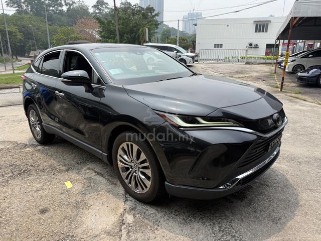 2022 Toyota HARRIER 2.0 Z Leather HUD P/Roof BSM - 2