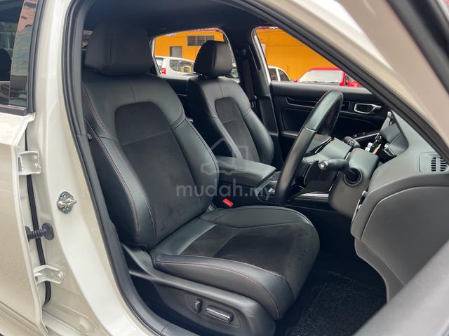 2023 Honda CIVIC 1.5 RS MY22 FE (A) Honda warranty - 4