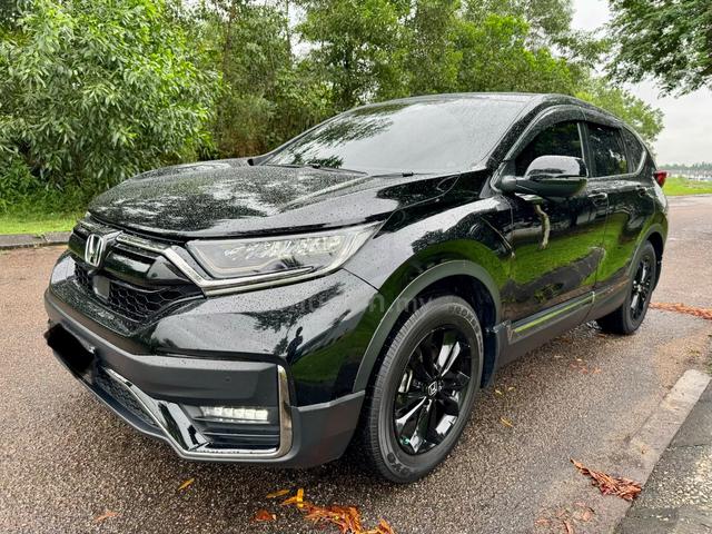 2023 Honda CR-V 1.5 BLACK EDITION MY17 RW - 3