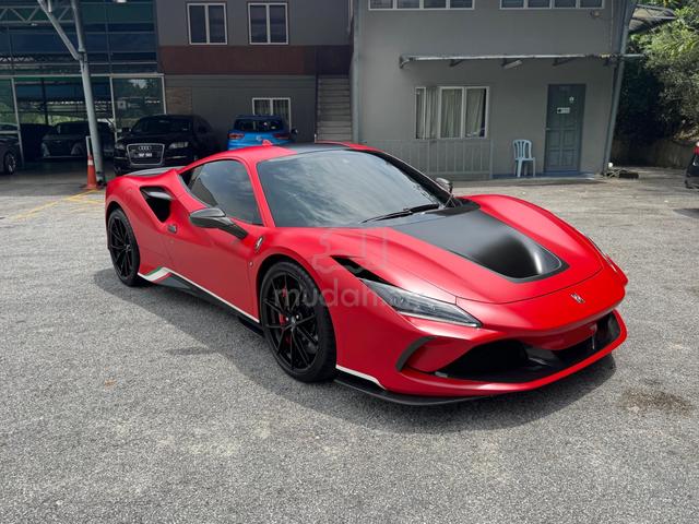 Ferrari F8 TRIBUTO 3.9 (A) Novitec 2021 - 4