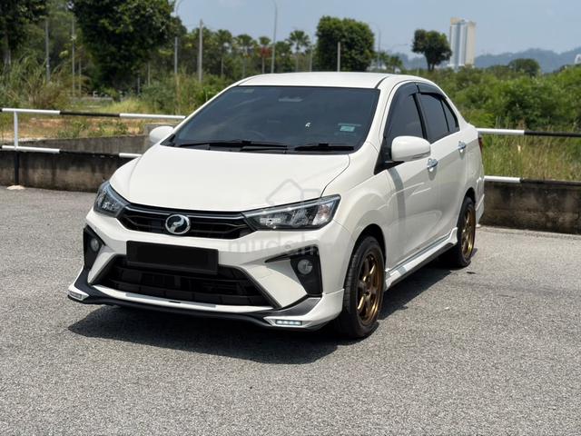 2024 Perodua BEZZA 1.3 AV MY16 D63D FACELIFT (A) - 1