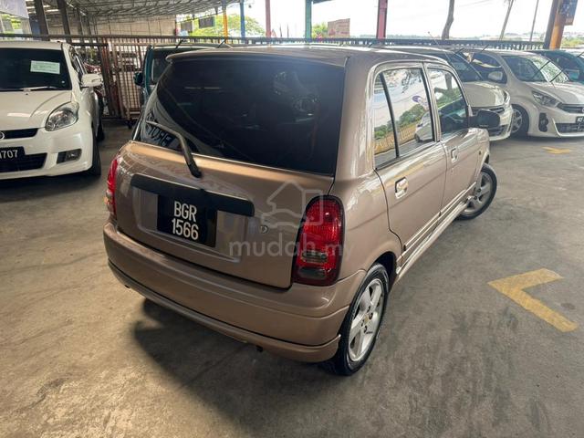 2002 Perodua KELISA 1.0 EZ (A) - 5