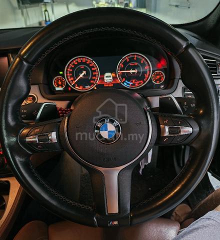 2015 Bmw 528i 2.0 (CBU) (A) - 2