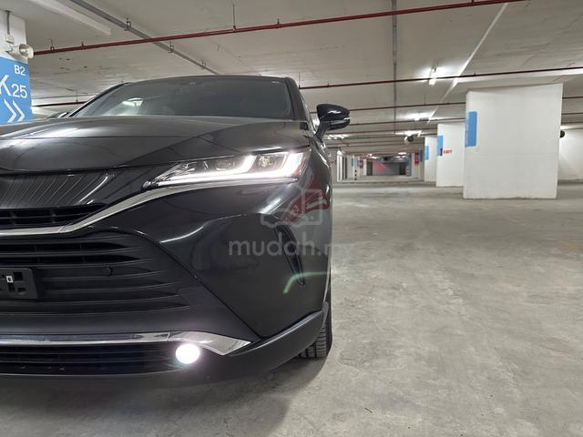 2021 Toyota HARRIER 2.0 Z LEATHER (A) BEST DEAL - 2