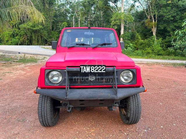 1999 Suzuki JIMNY 1.3 SJ413 (M) - 3