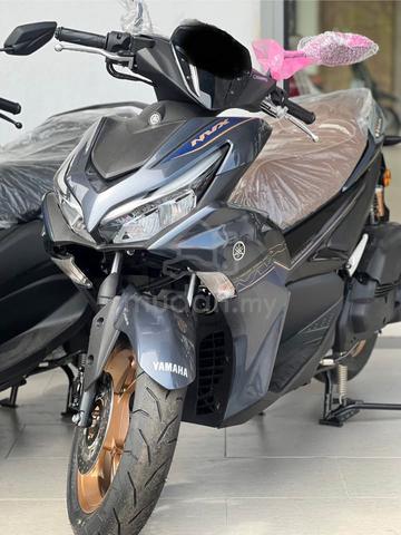 Yamaha Nvx Abs Full Loan Ready Stock Vario Adv Tmm Motorcycles For Sale In Klang Selangor