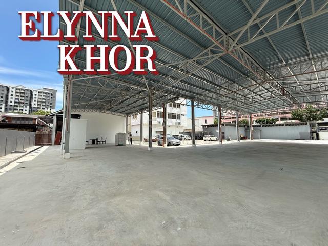10000SF Jalan Patani Warehouse Light Industry Sungai Pinang Jelutong 1