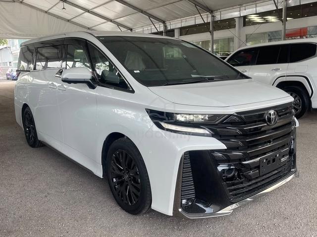 2025 Vellfire 2.4 Z PREMIER 829KM JBL S/R SIDESTEP - 4