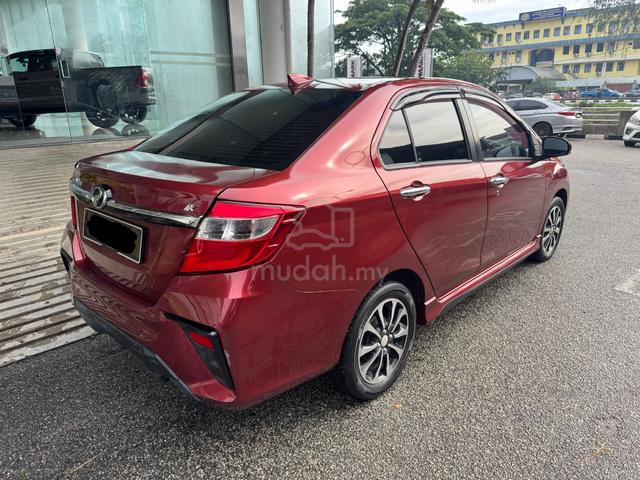 2021 Perodua BEZZA 1.3 X (A) - 2