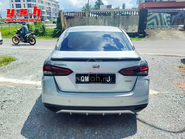 2020 Nissan ALMERA 1.0 VLP (A) - 4