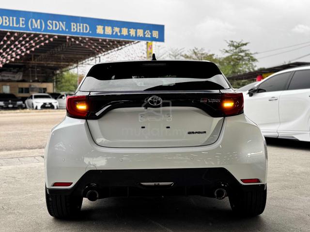 2023 Toyota GRYARIS RZ HIGH PERFORMANCE (M) 32K KM - 5
