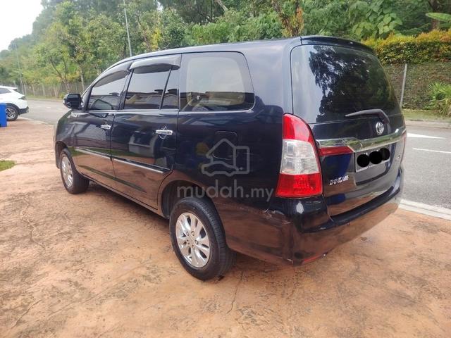 2014 Toyota INNOVA 2.0 G (A) - 5