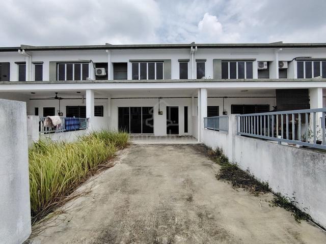 Double Storey Taman Meru Damai, Jalan Jambu 1
