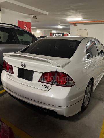 2008 Honda CIVIC 1.8 i-VTEC (A) - 1